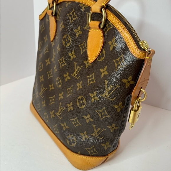 🛑SOLD Louis Vuitton Lockit Vertical Bag - Picture 9 of 12
